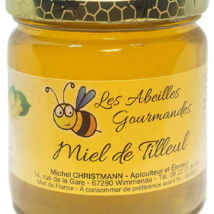 Miel de Tilleul 500g