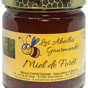 Miel de Forêt 500g