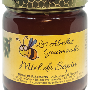 Miel de Sapin 500g