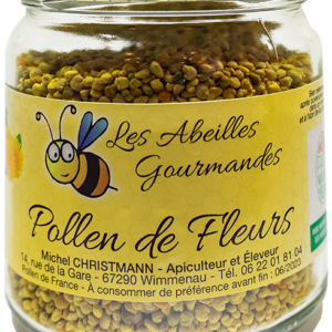 Pollen de Fleurs 200g